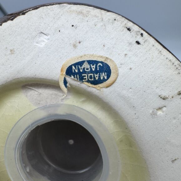 Vintage 1950s MCM Fancy Siamese Kitty Figurine Made In Japan - Picture 16 of 16